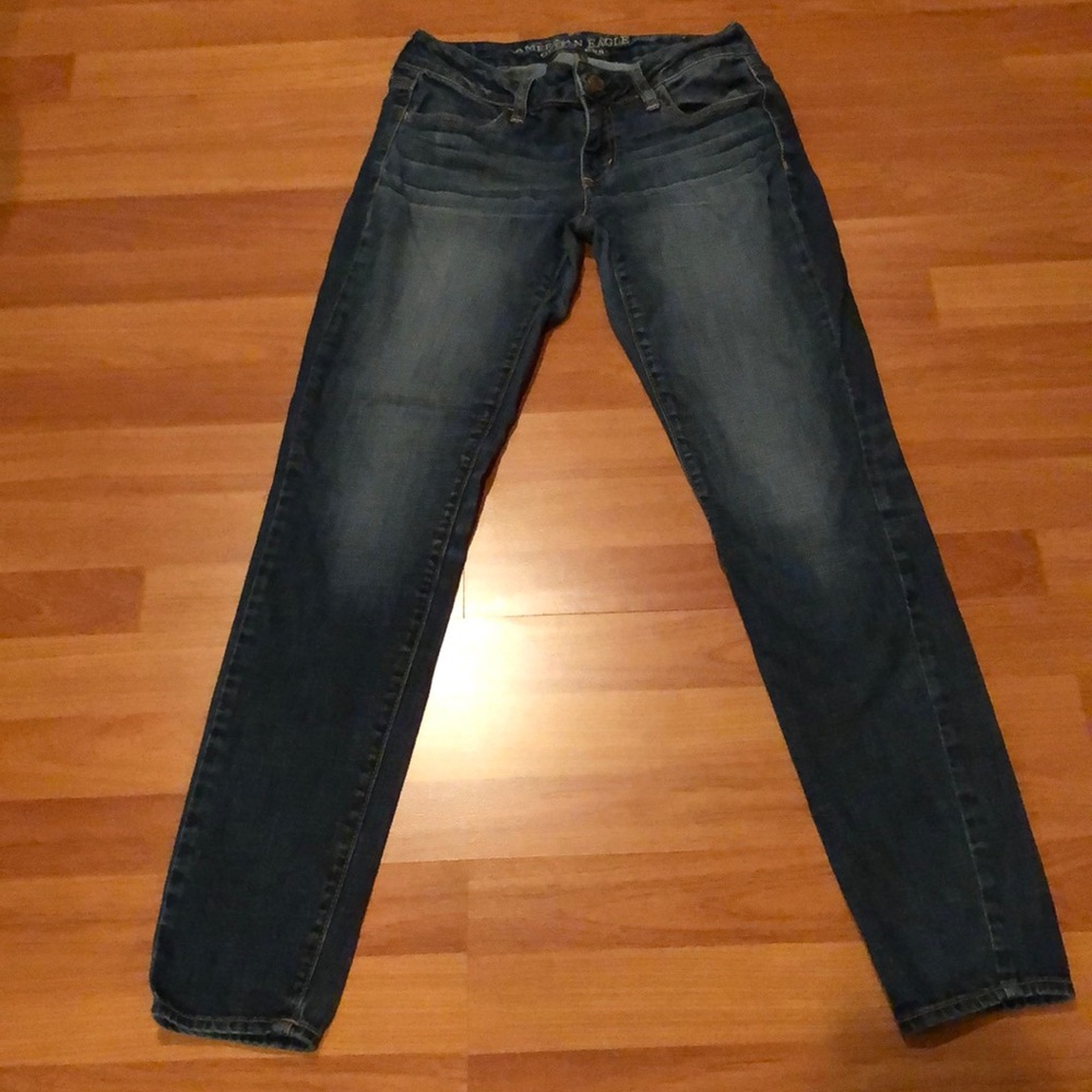 American Eagle jegging super stretch jeans